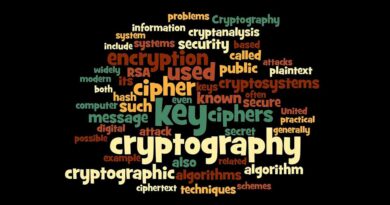 Cryptographic Security Tools