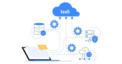What is IaaS